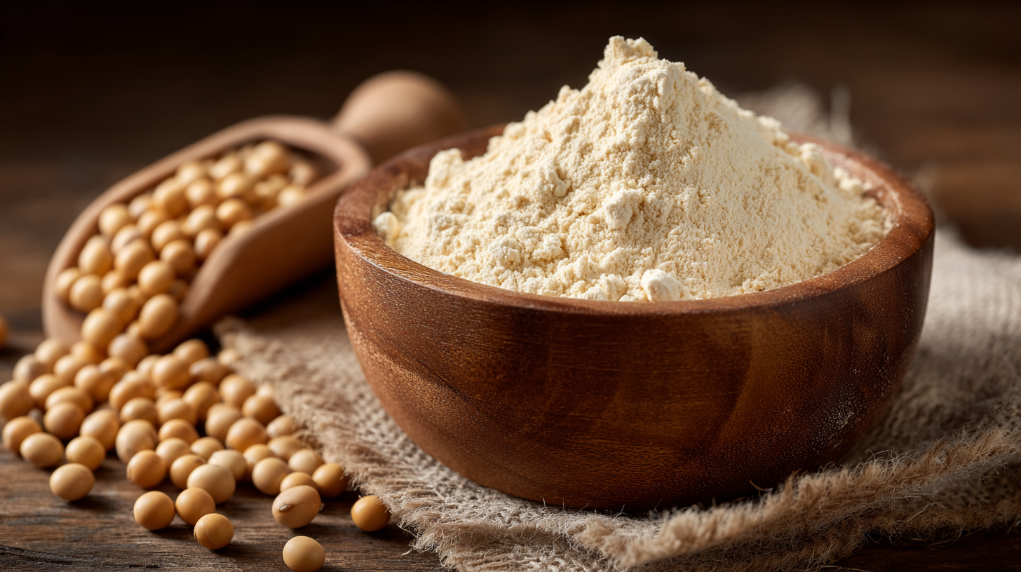 Unveiling the Benefits of Soy Protein Concentrate: What Makes It a Superfood?
