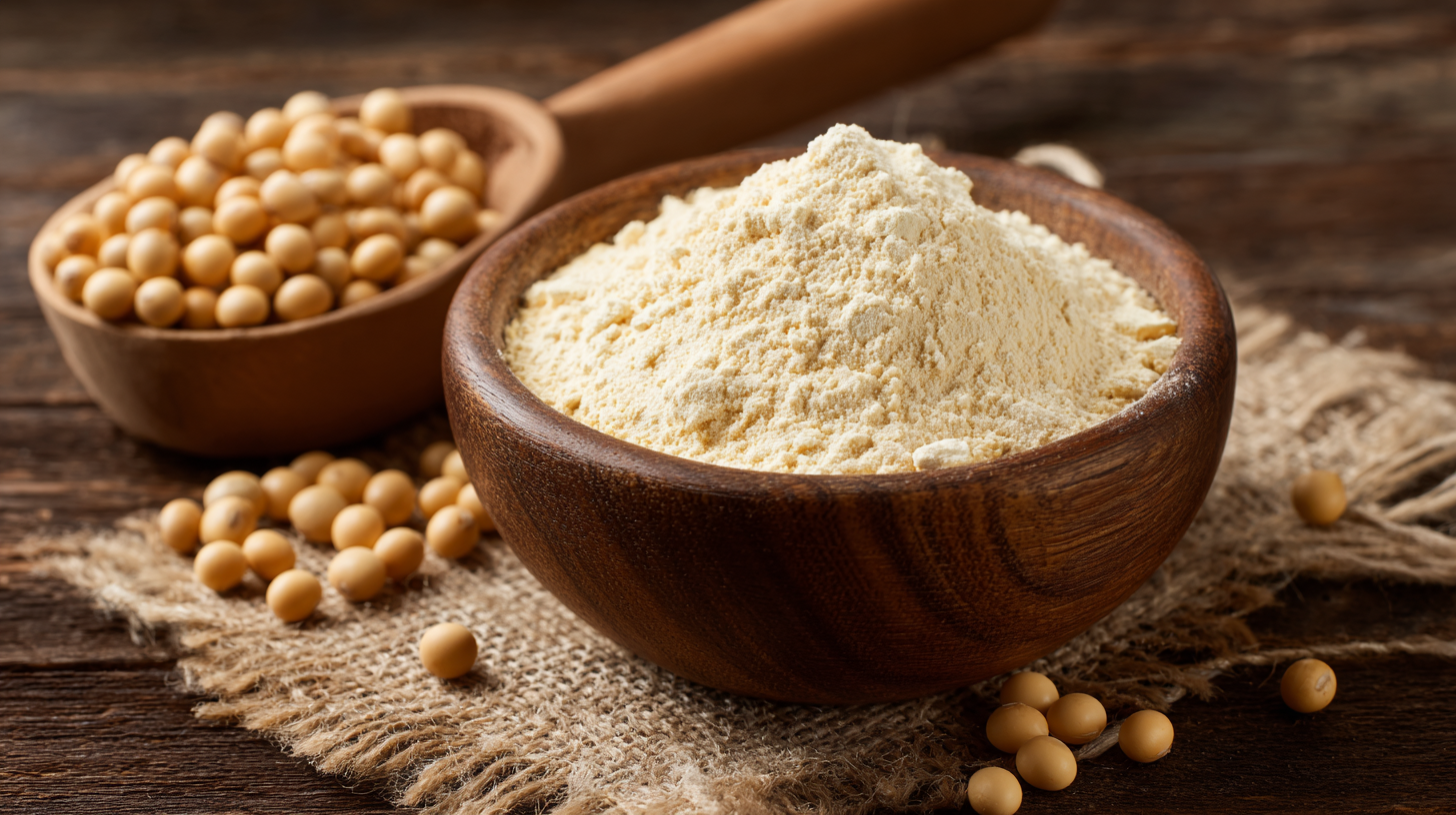 Unveiling the Benefits of Soy Protein Concentrate: What Makes It a Superfood?