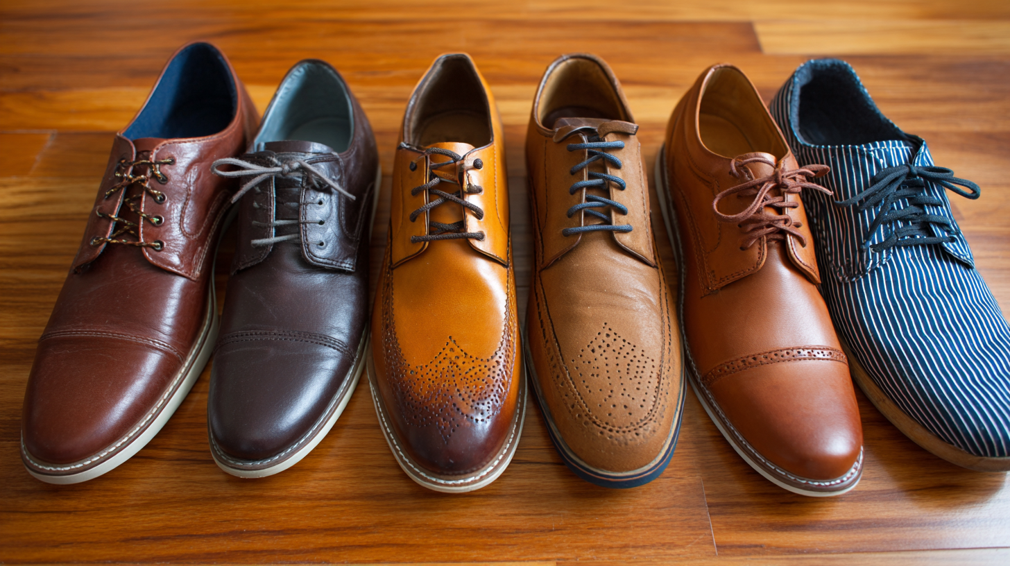 How to Choose the Perfect Men Casual Shoes for Any Occasion