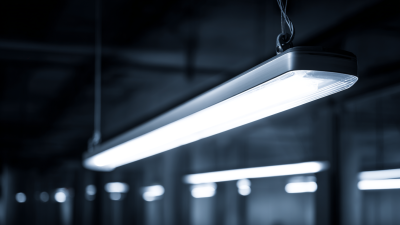 How to Choose the Right LED Fixtures for Energy Efficiency: Insights and Data for Smart Lighting