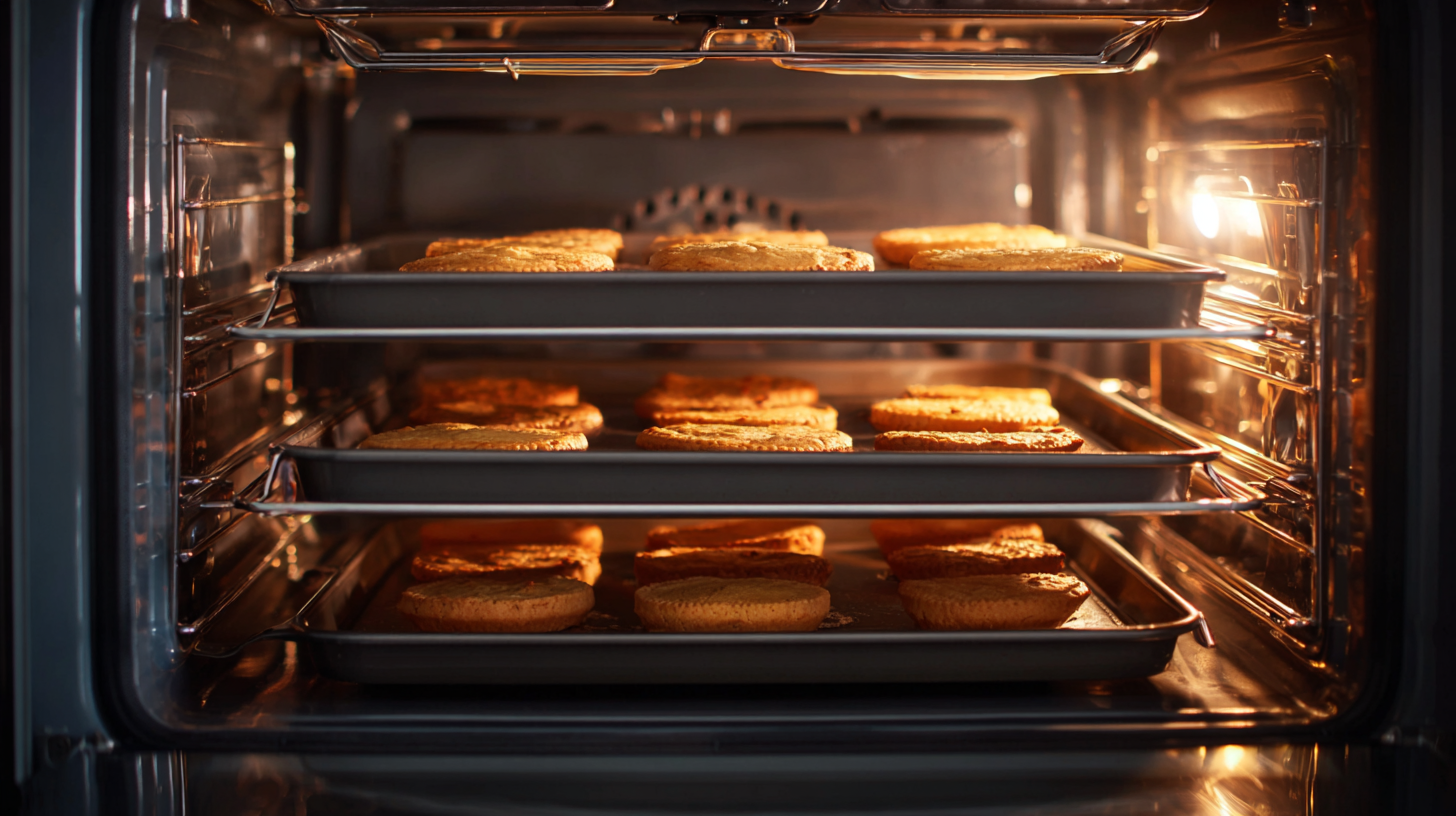 7 Smart Tips for Choosing the Best Oven Baking Trays for Perfect Results