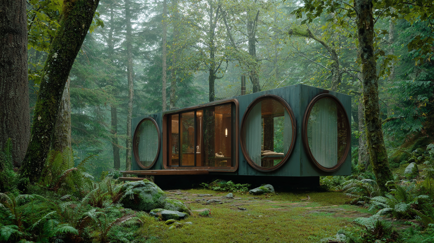 Exploring the Concept of Modular Capsule House and Its Unique Benefits