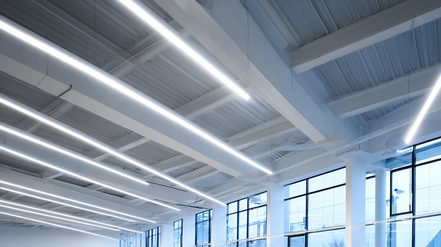 How to Maximize Energy Efficiency with Linear Led Lighting Solutions