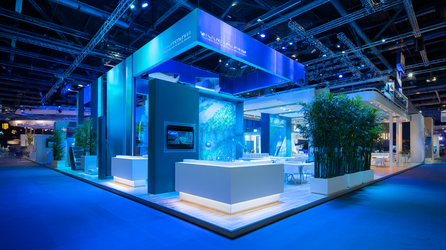 How to Choose the Perfect Exhibition Standard Stand for Your Brand