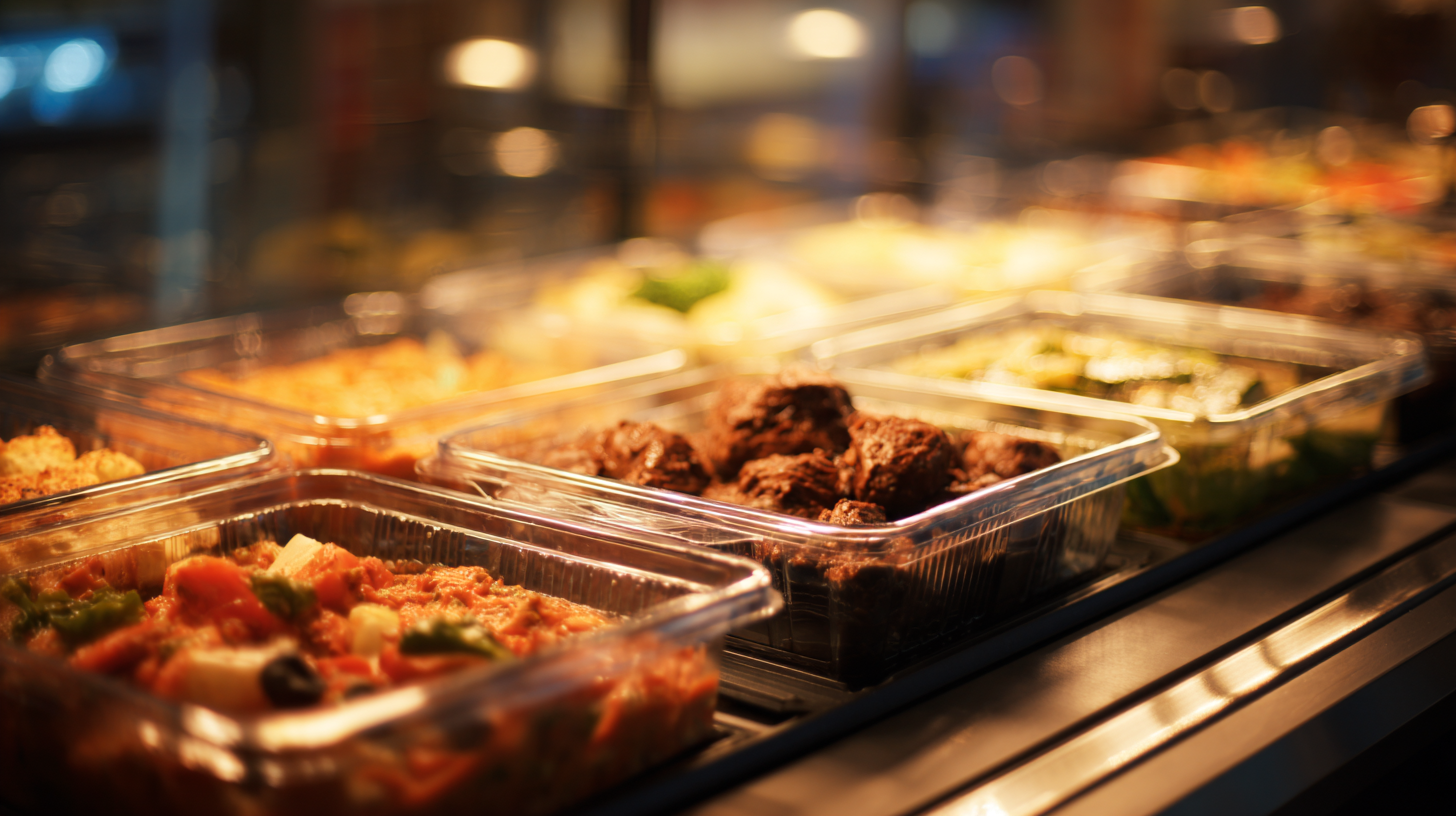 10 Best Reasons to Choose Plastic To Go Containers for Your Business