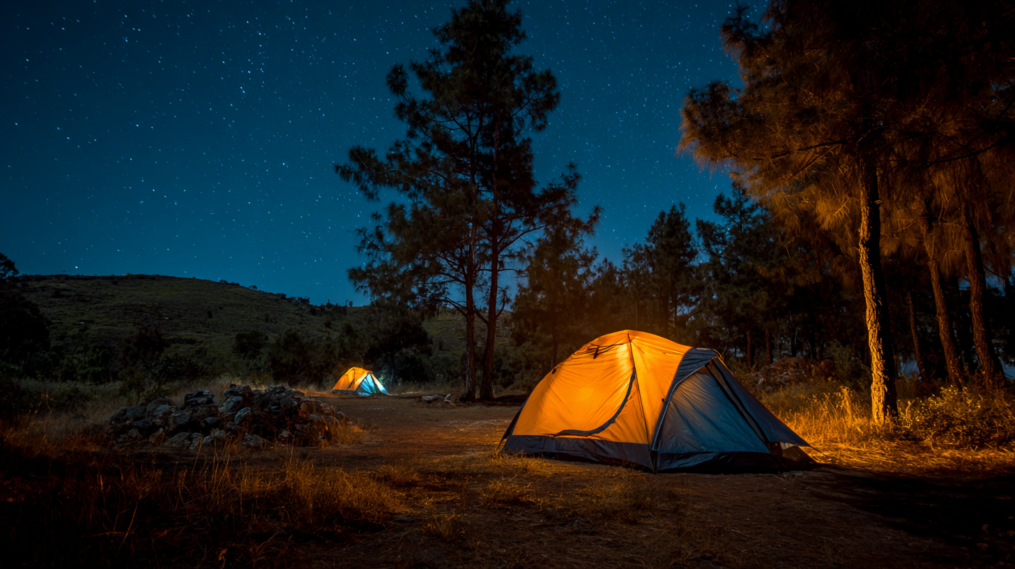How to Choose the Best Tent Light for Your Camping Adventures