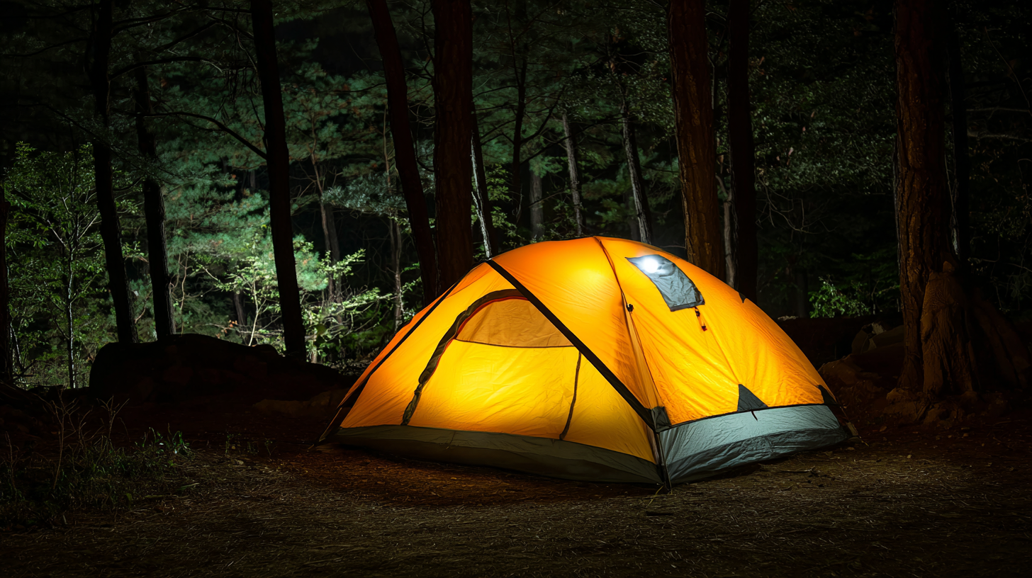 How to Choose the Best Tent Light for Your Camping Adventures
