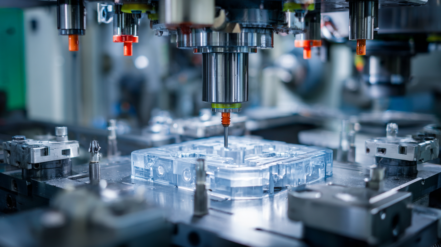 7 Expert Tips for Mastering Precision Injection Molding: Boost Efficiency by 30%