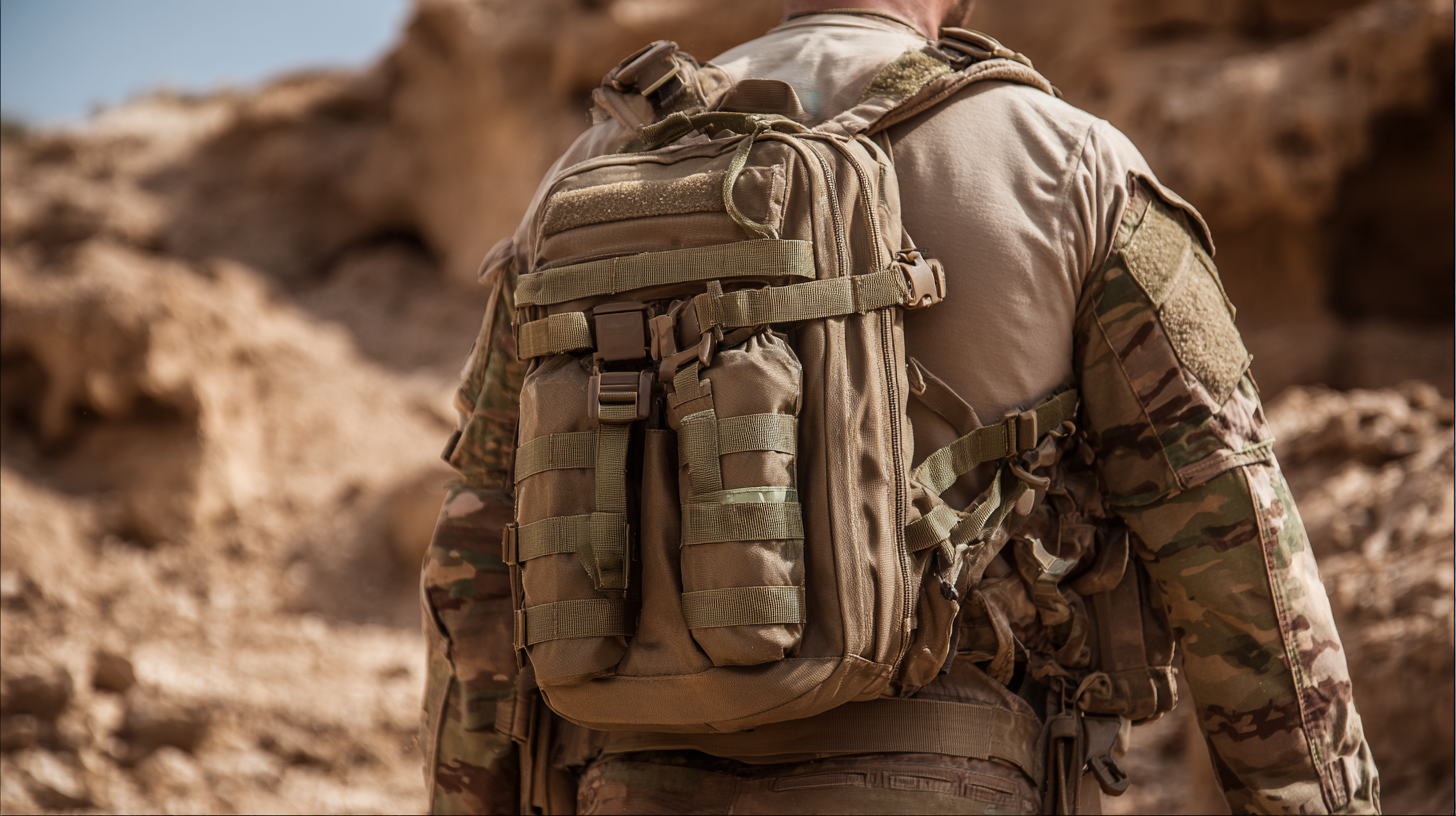 What is the Importance of Military Hydration Bags in Extreme Environments