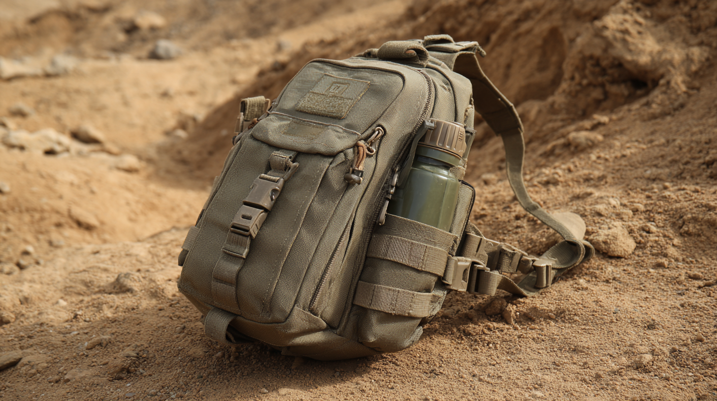What is the Importance of Military Hydration Bags in Extreme Environments