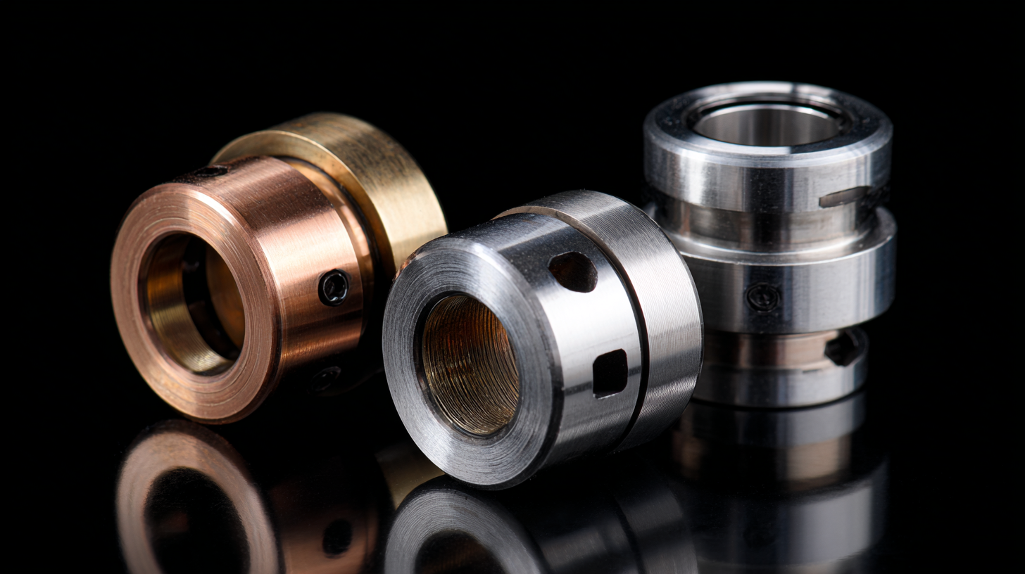 The Ultimate Guide to Choosing the Right Collet Manufacturer for Your Needs