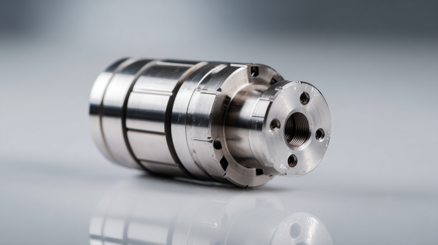 The Ultimate Guide to Choosing the Right Collet Manufacturer for Your Needs
