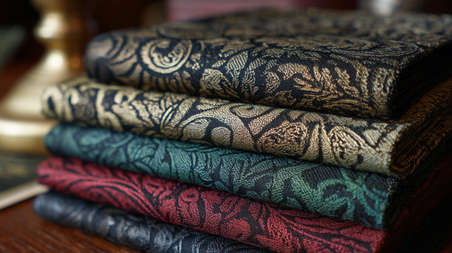 How to Choose the Right Stamped Fabric for Your Unique Design Needs