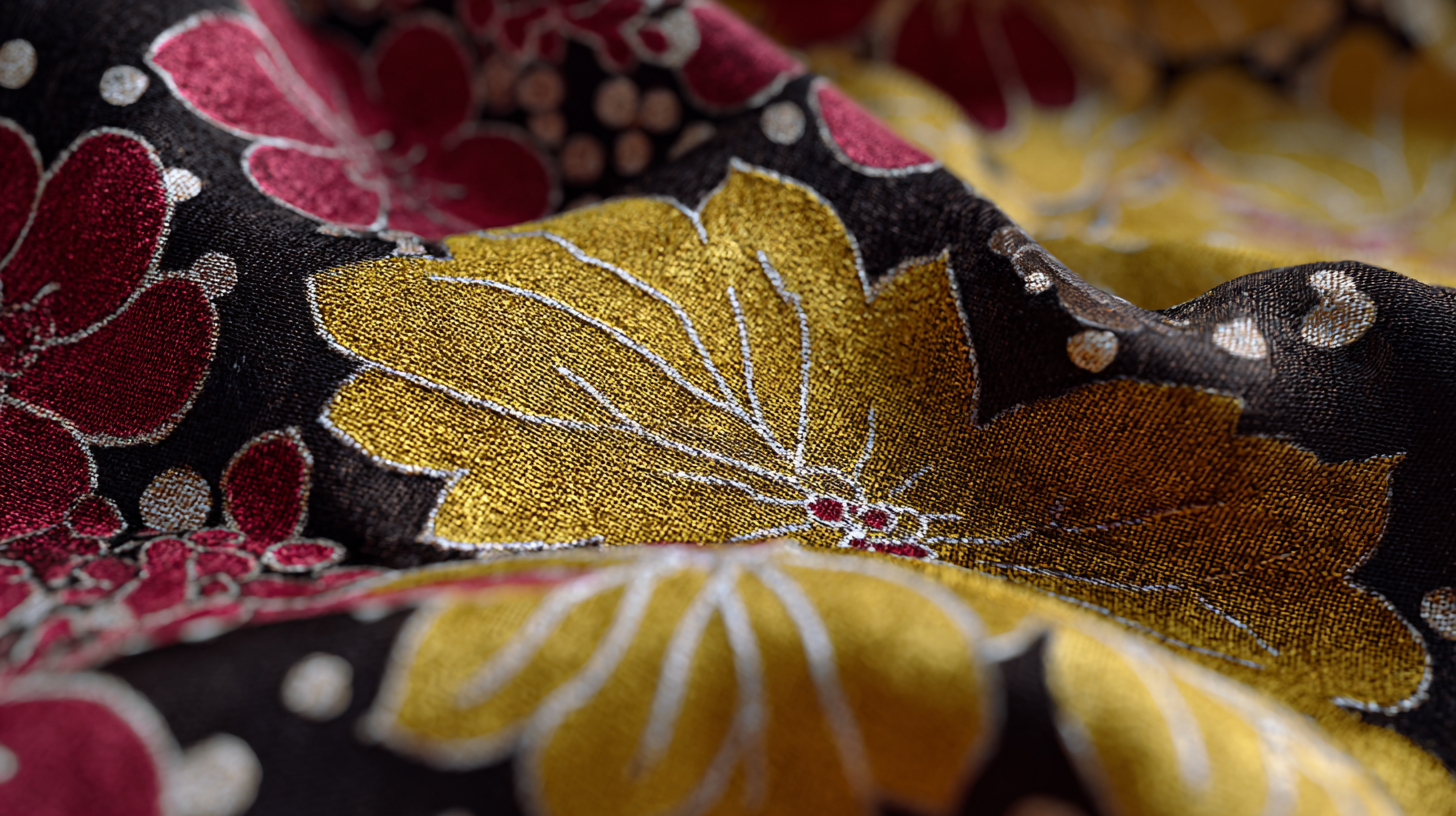 How to Choose the Right Stamped Fabric for Your Unique Design Needs