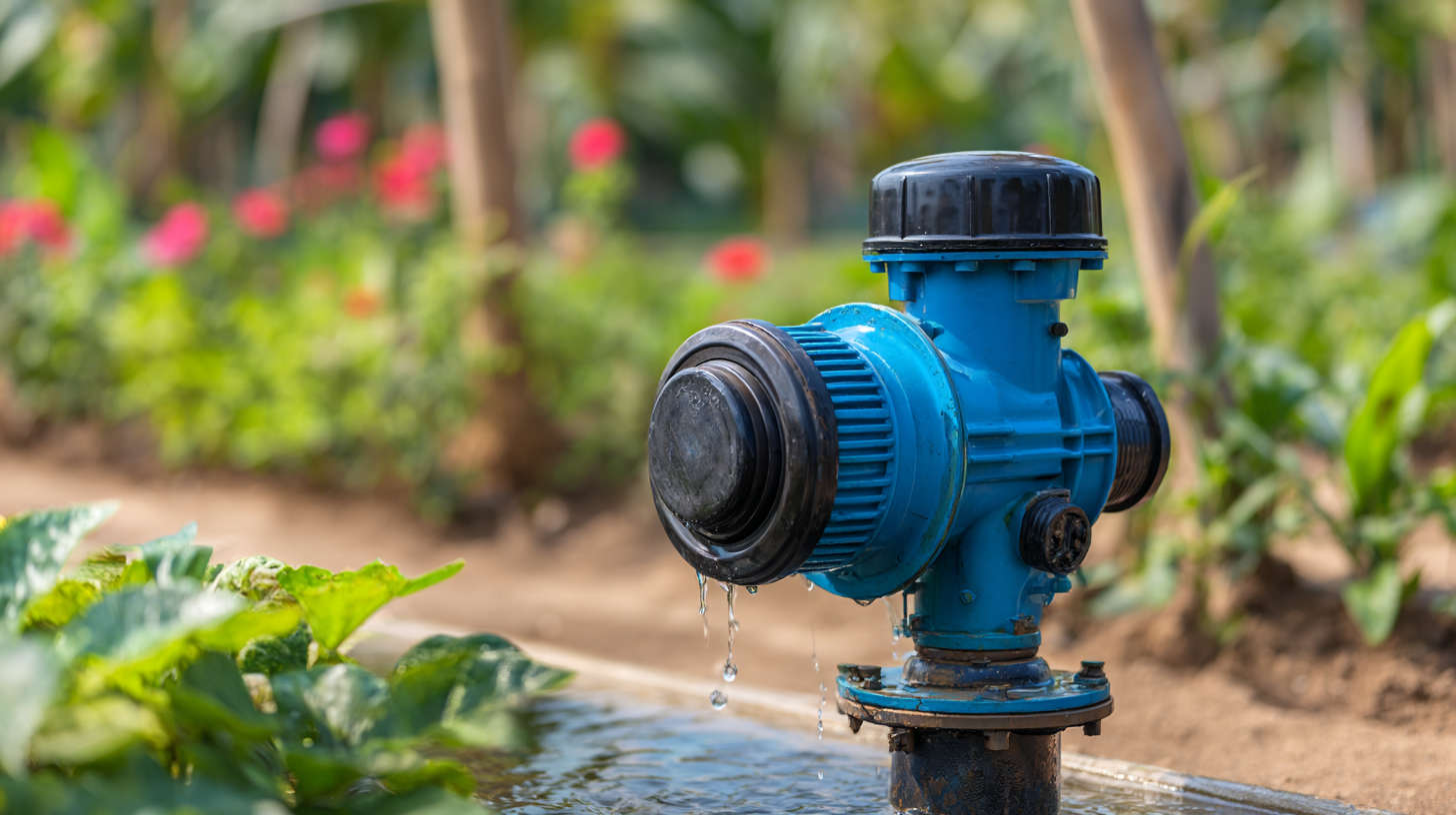 How to Choose the Right 24v Water Pump for Your Irrigation Needs