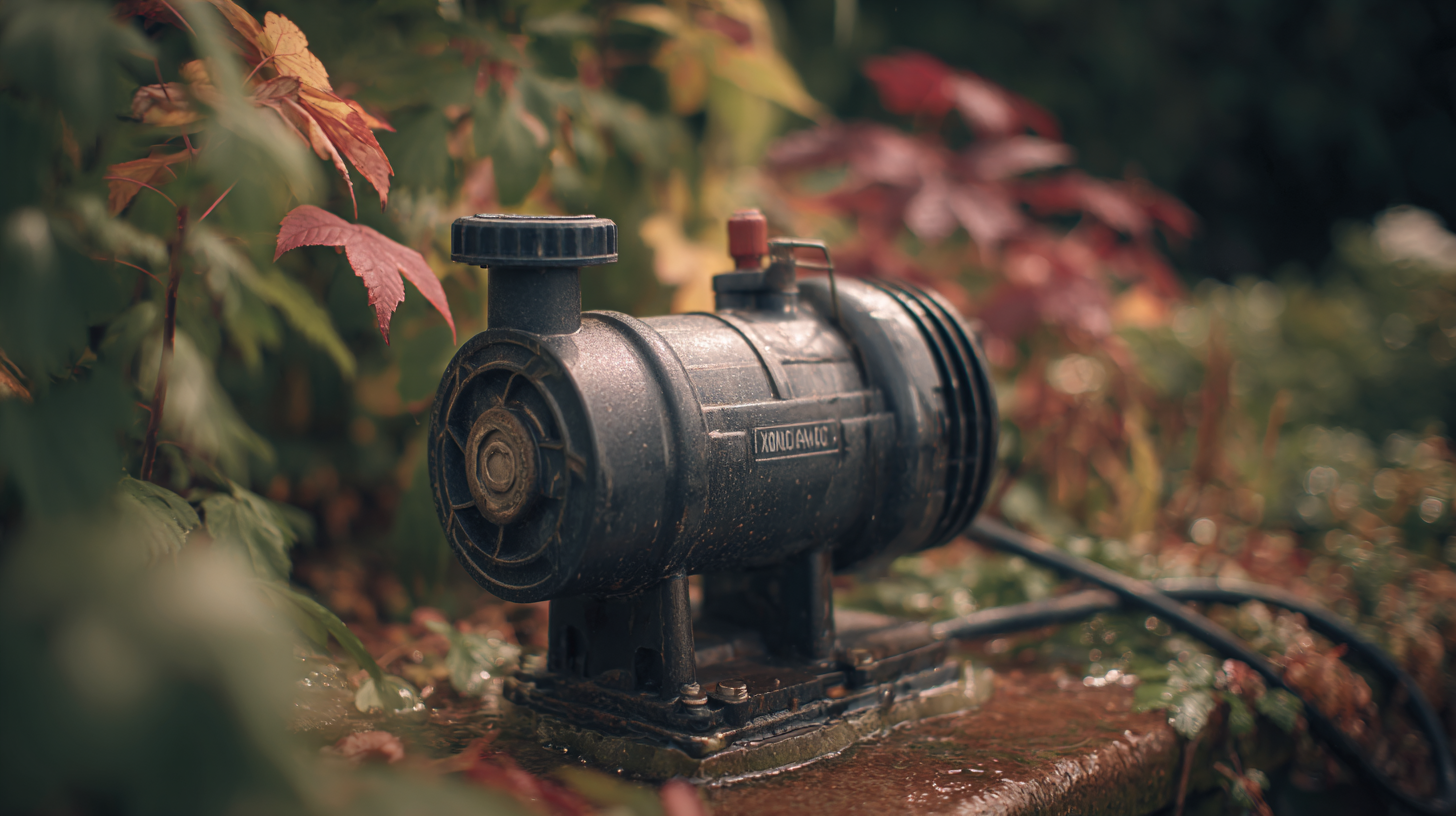 How to Choose the Right 24v Water Pump for Your Irrigation Needs