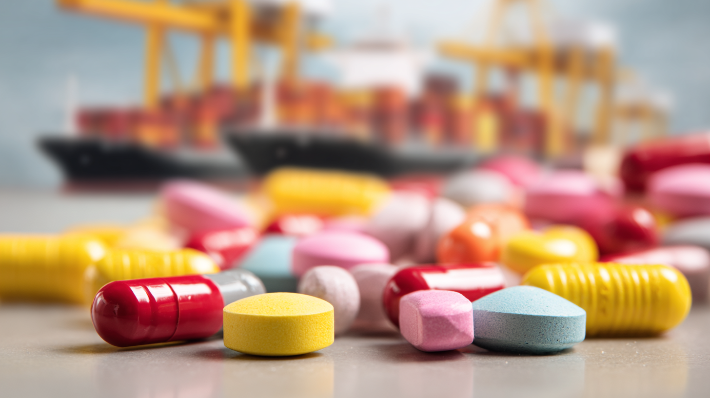 How to Optimize Your Supply Chain for Drug Raw Material Sourcing and Compliance