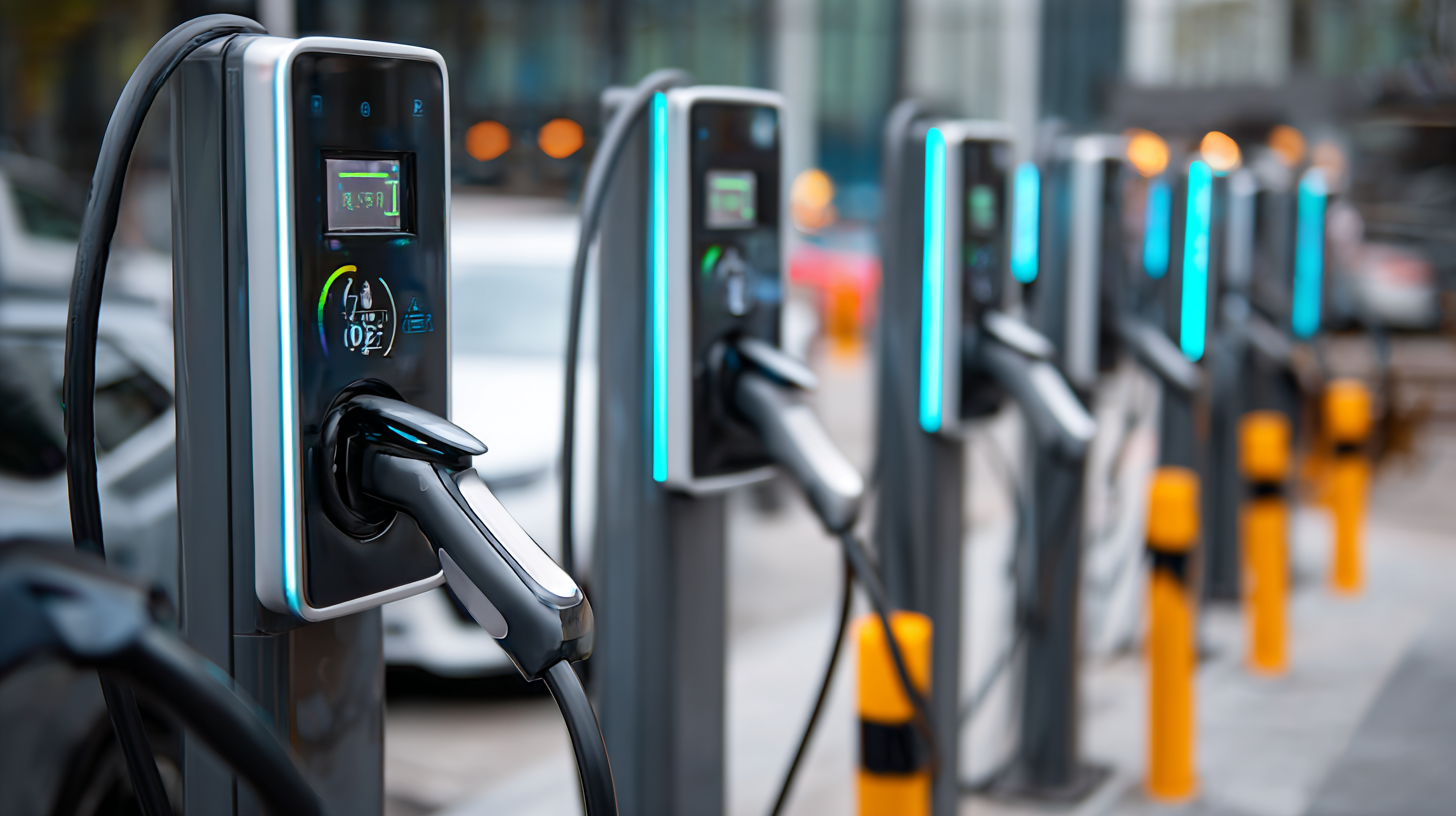 How to Select the Best Smart Fast Charger for Your Business: Insights from Industry Trends