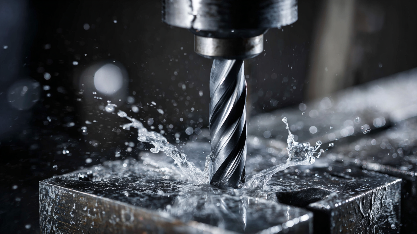 Understanding the Unique Characteristics of Drilling Tungsten in Modern Industry
