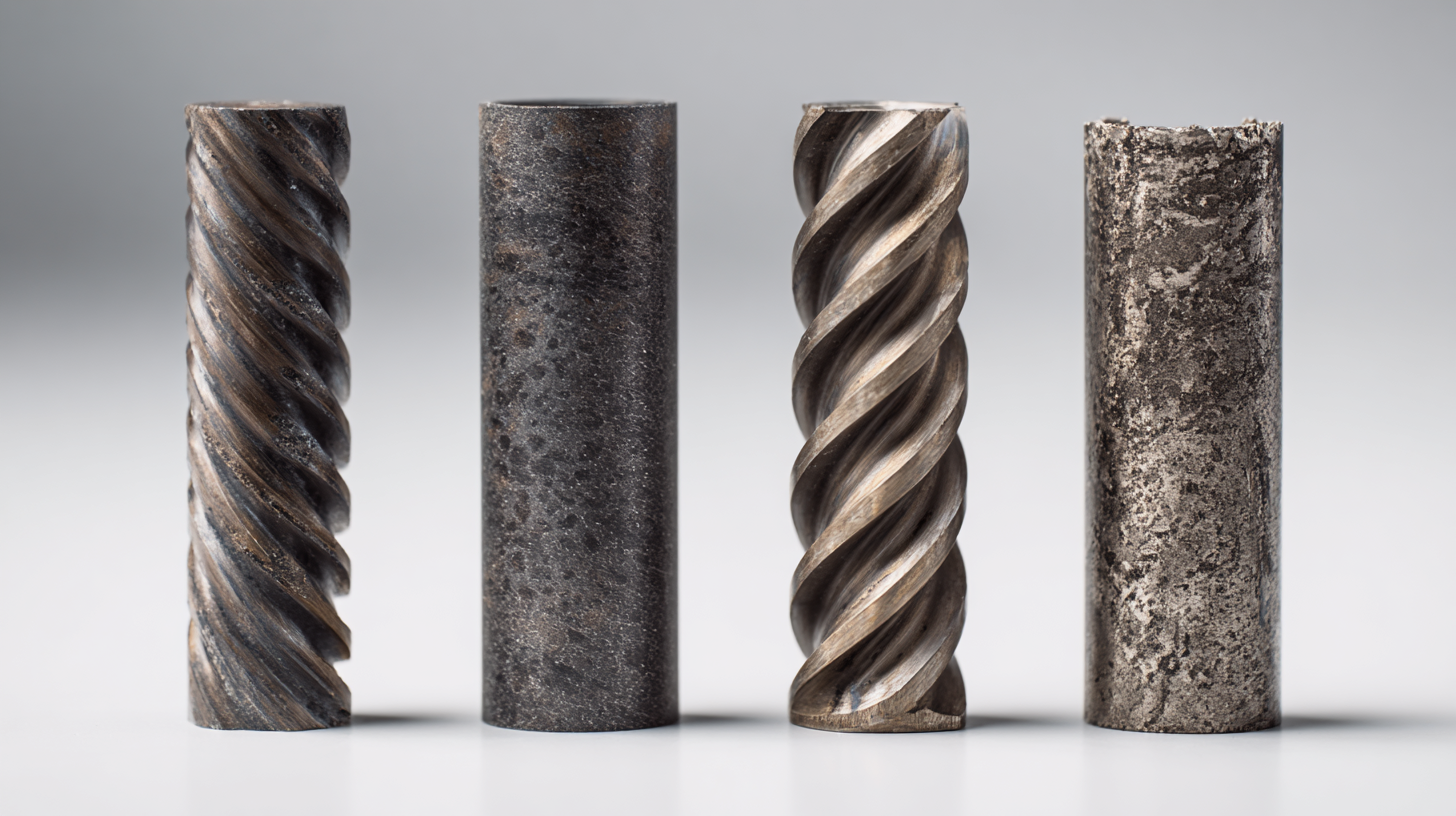 Understanding the Unique Characteristics of Drilling Tungsten in Modern Industry