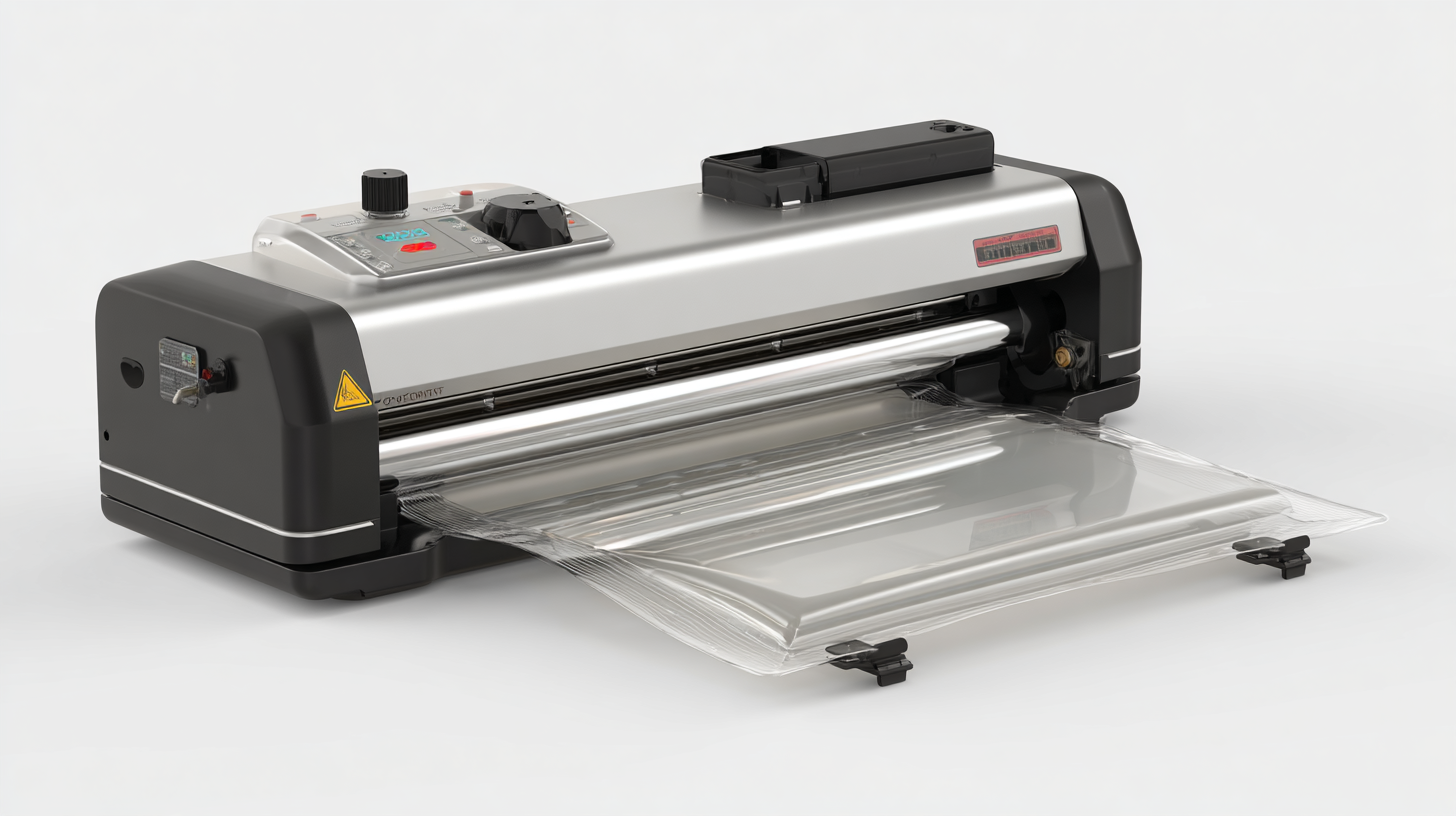 How to Optimize the Efficiency of Your Industrial Vacuum Sealer Machine