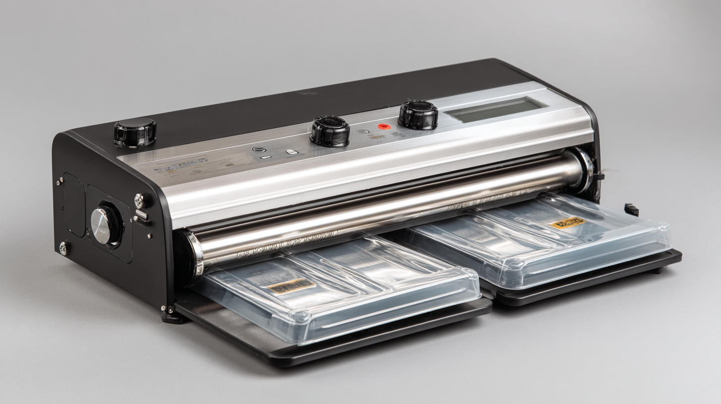 How to Optimize the Efficiency of Your Industrial Vacuum Sealer Machine