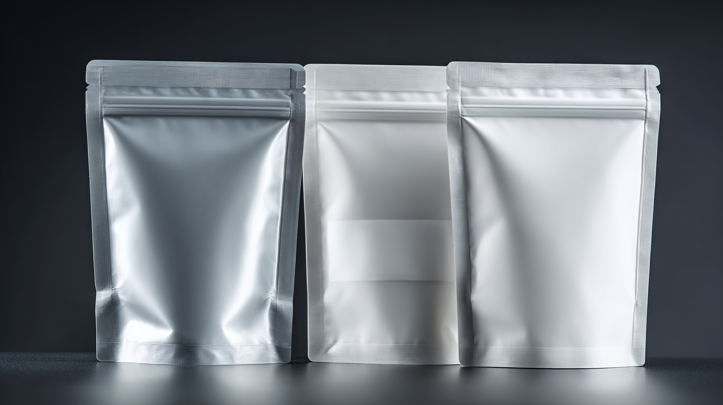 How to Choose the Best Retort Pouches for Food Packing Needs