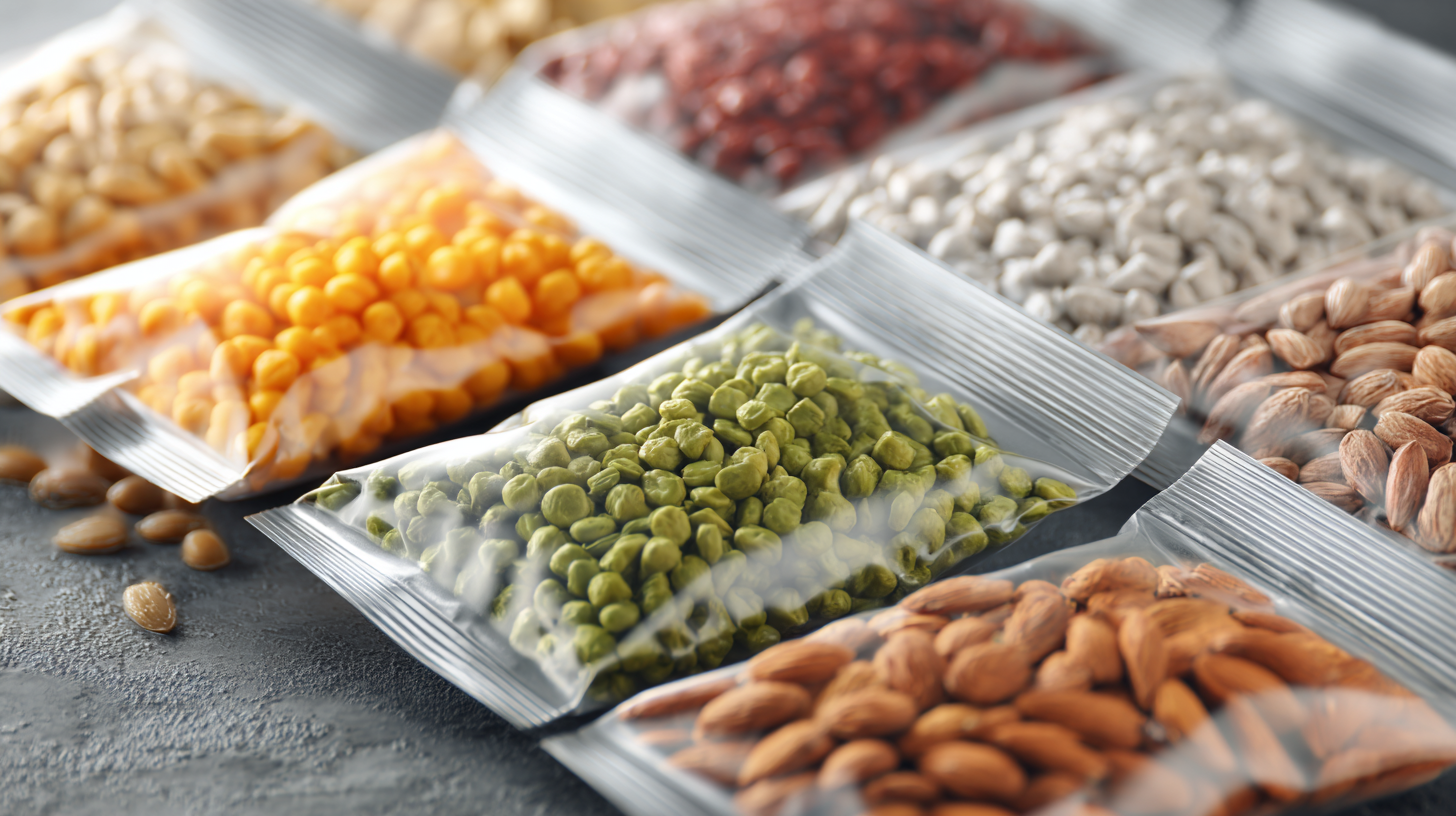How to Choose the Best Retort Pouches for Food Packing Needs