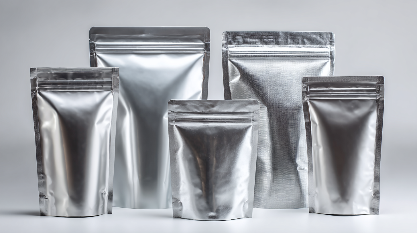 How to Choose the Best Retort Pouches for Food Packing Needs