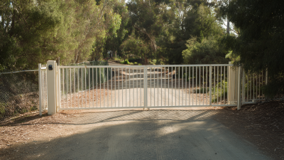 How to Choose the Right Security Gate for Your Business Needs