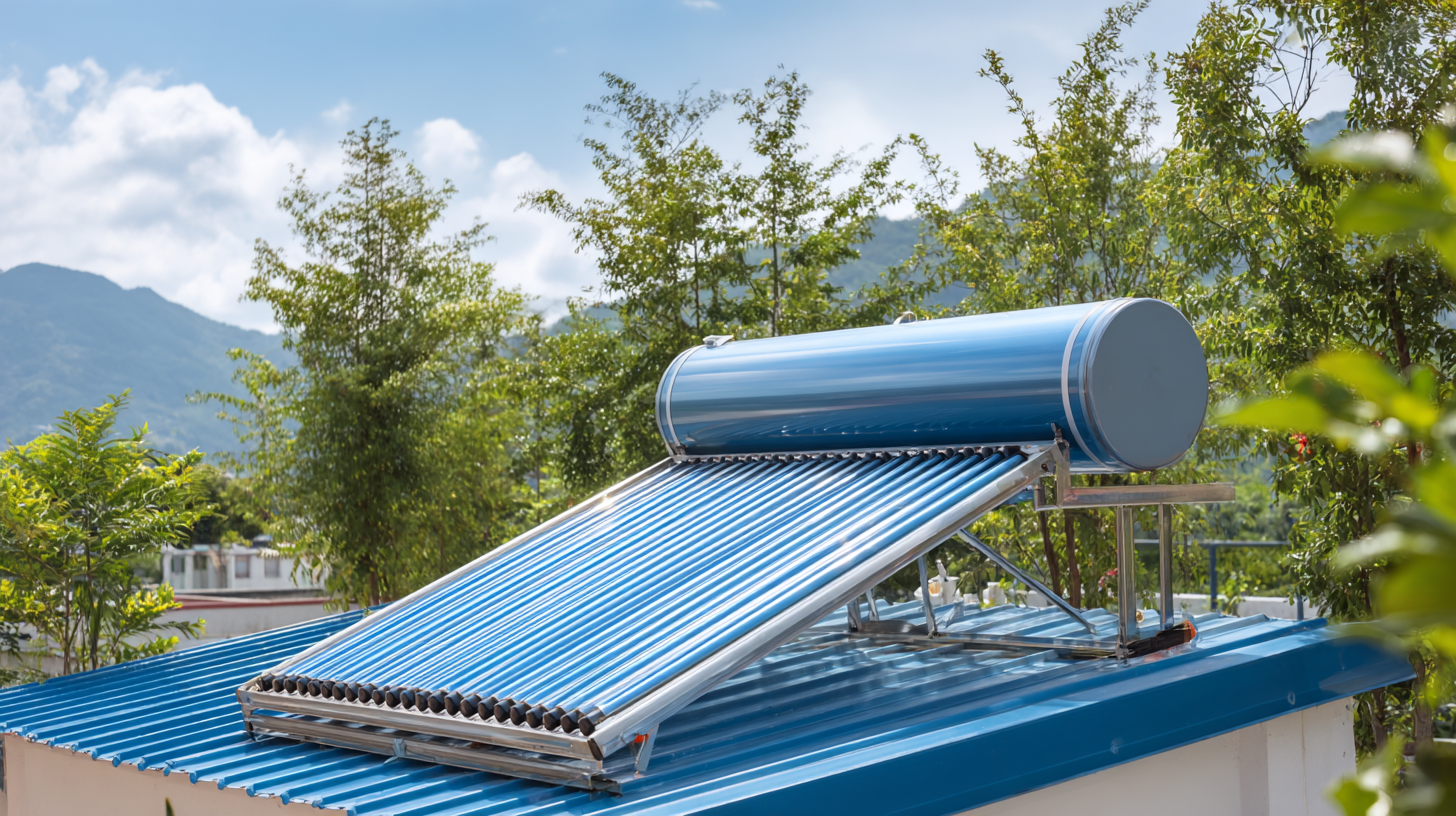 7 Best Reasons to Switch to Solar Power Water Heaters for Energy Efficiency