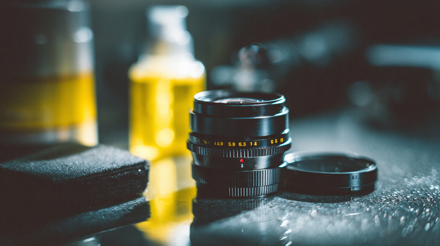 The Ultimate Guide to Choosing the Best Lens Cleaner for Your Optics