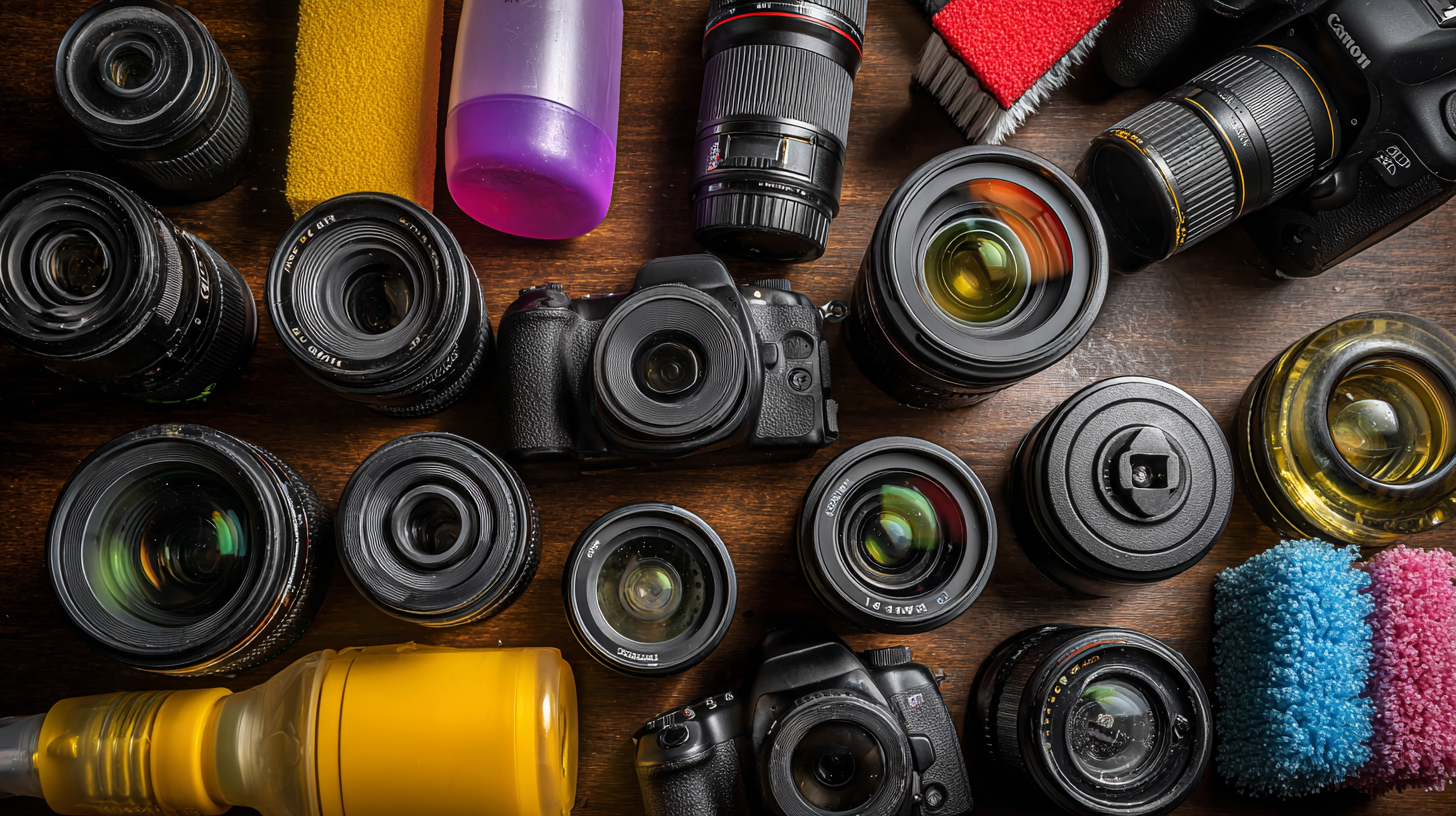 The Ultimate Guide to Choosing the Best Lens Cleaner for Your Optics