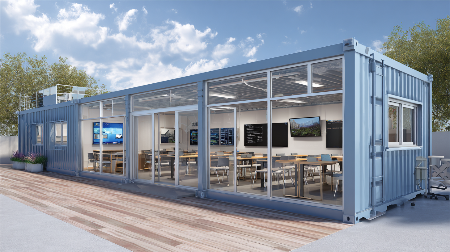 The Ultimate Guide to Choosing Prefab Classrooms for Expanding Global Education Needs