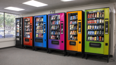 How to Choose the Best Vending Machine Solutions for Your Business Needs