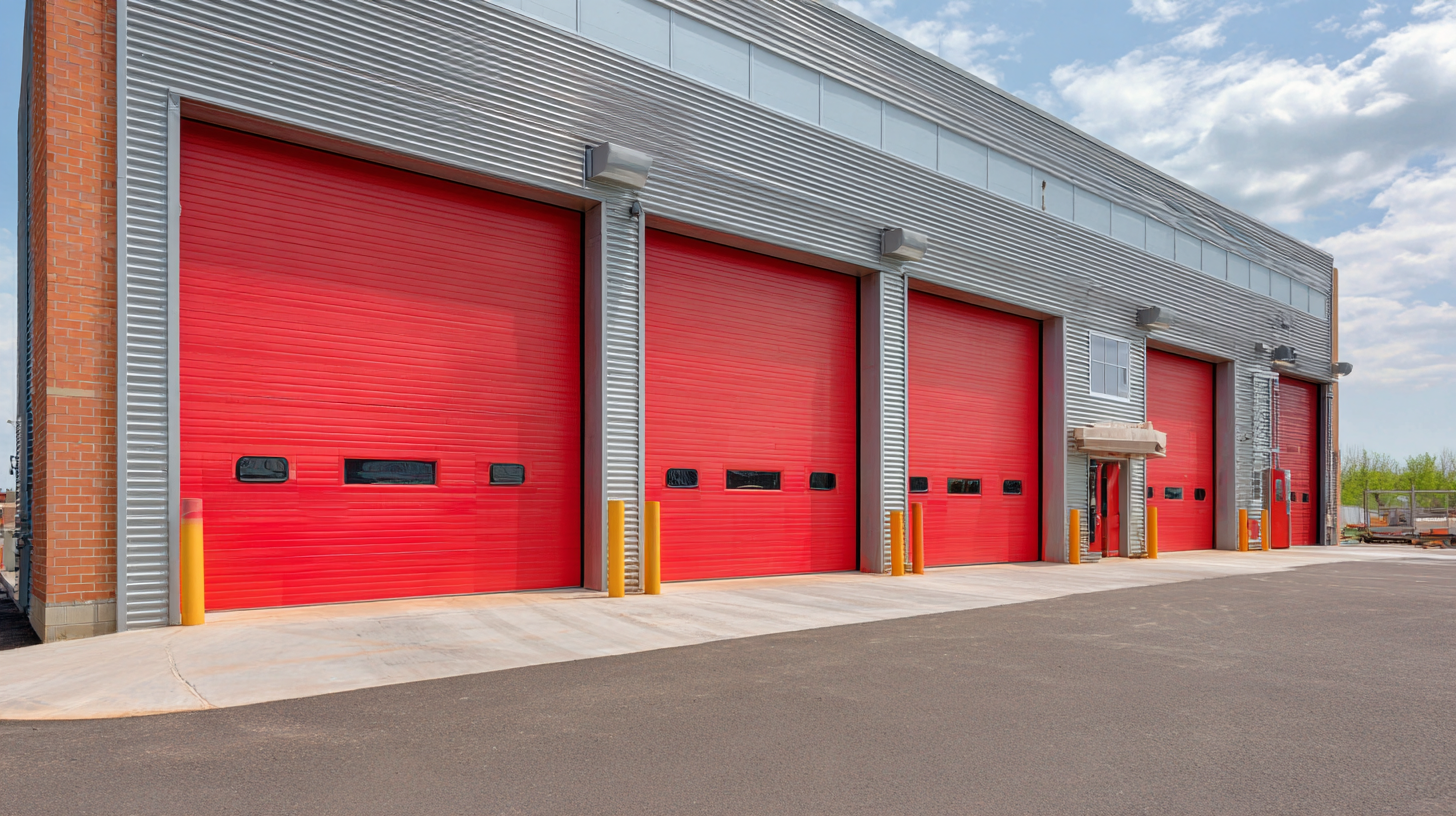 7 Secrets to Choosing the Best Commercial Overhead Doors for Your Business