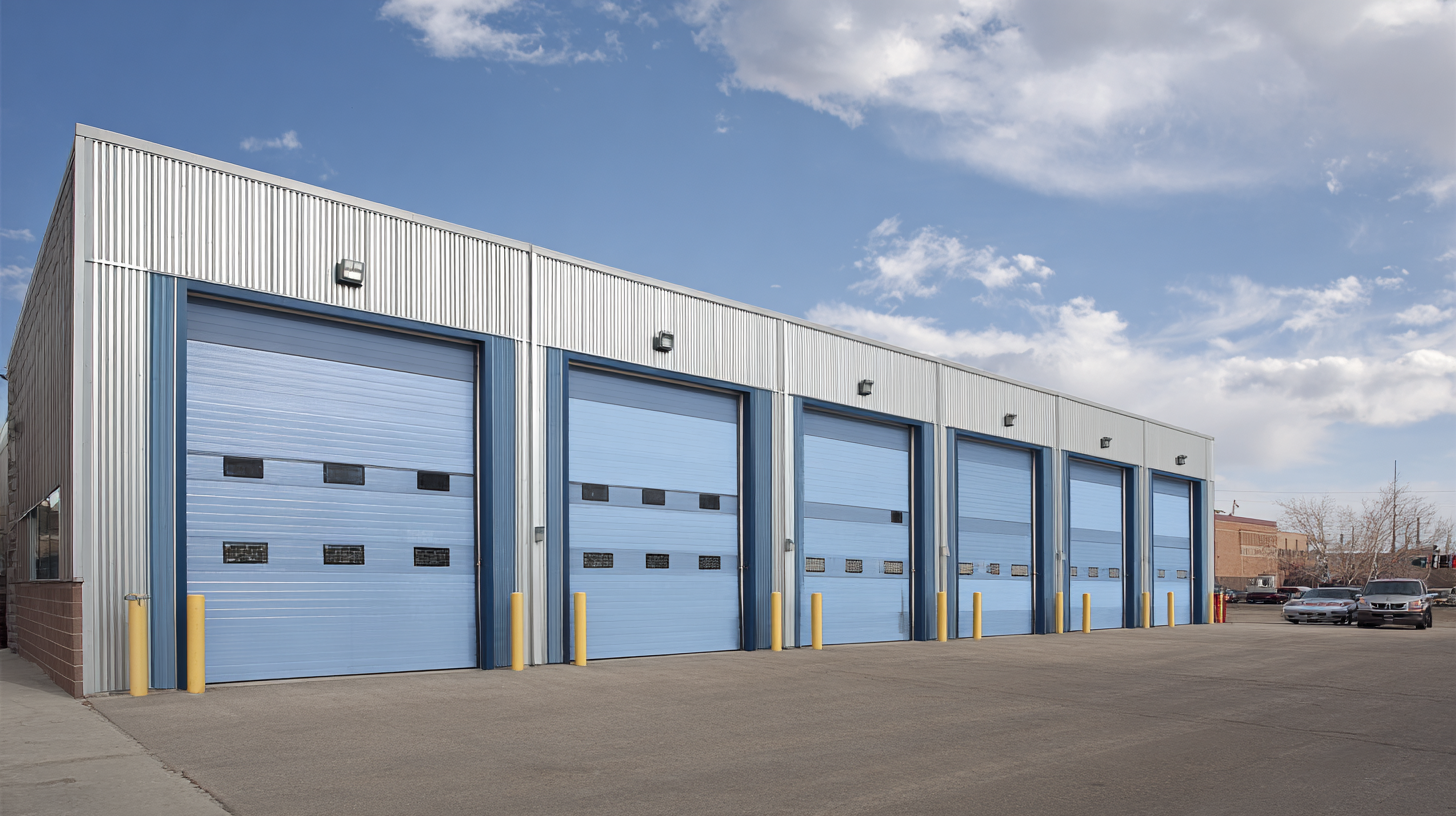 7 Secrets to Choosing the Best Commercial Overhead Doors for Your Business