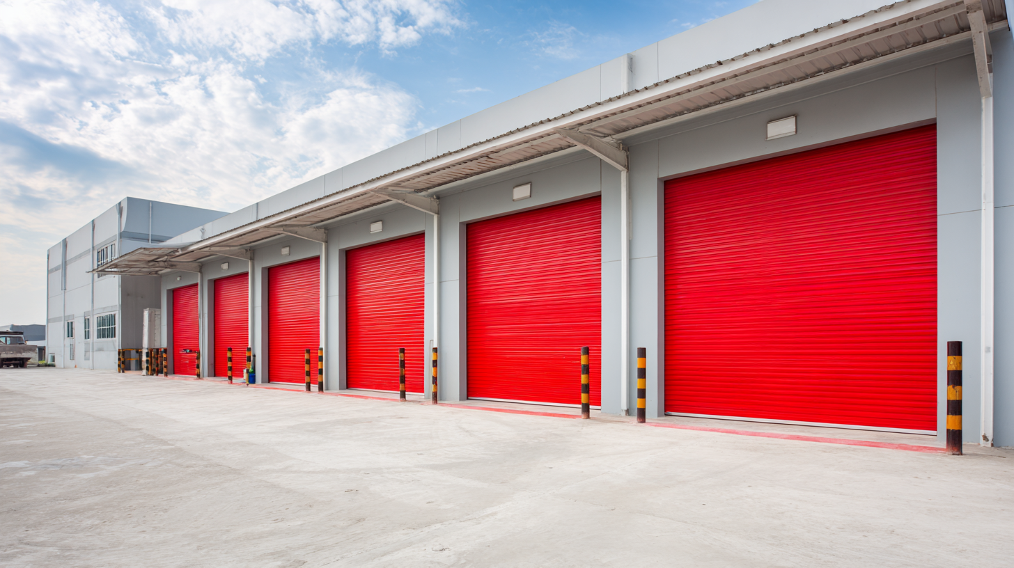 7 Secrets to Choosing the Best Commercial Overhead Doors for Your Business