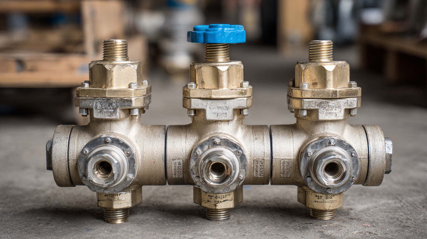 10 Best Three Way Valves for Your Business Needs