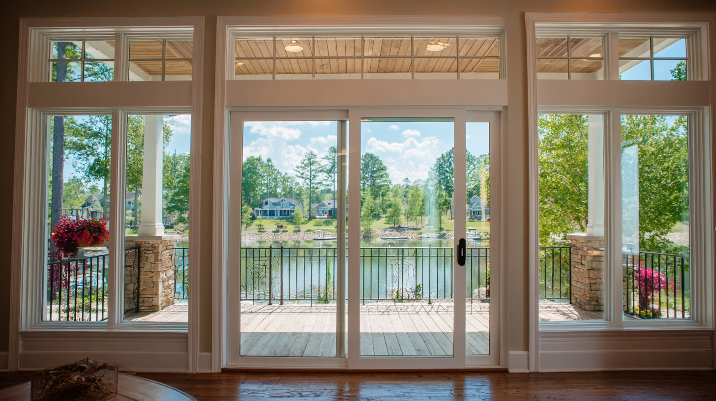 7 Tips for Choosing the Perfect Patio Doors with Windows to Enhance Your Home Value