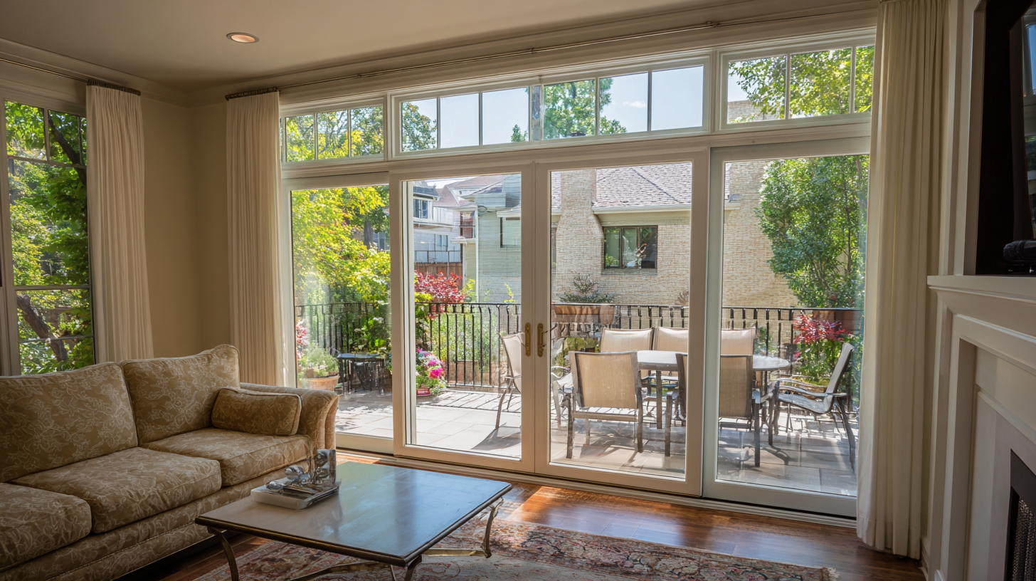 7 Tips for Choosing the Perfect Patio Doors with Windows to Enhance Your Home Value