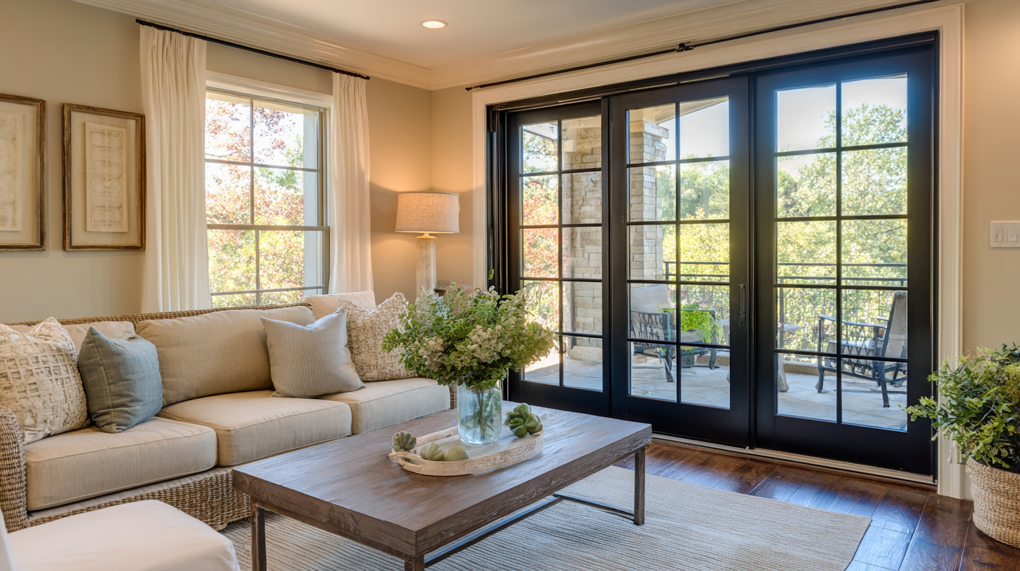7 Tips for Choosing the Perfect Patio Doors with Windows to Enhance Your Home Value