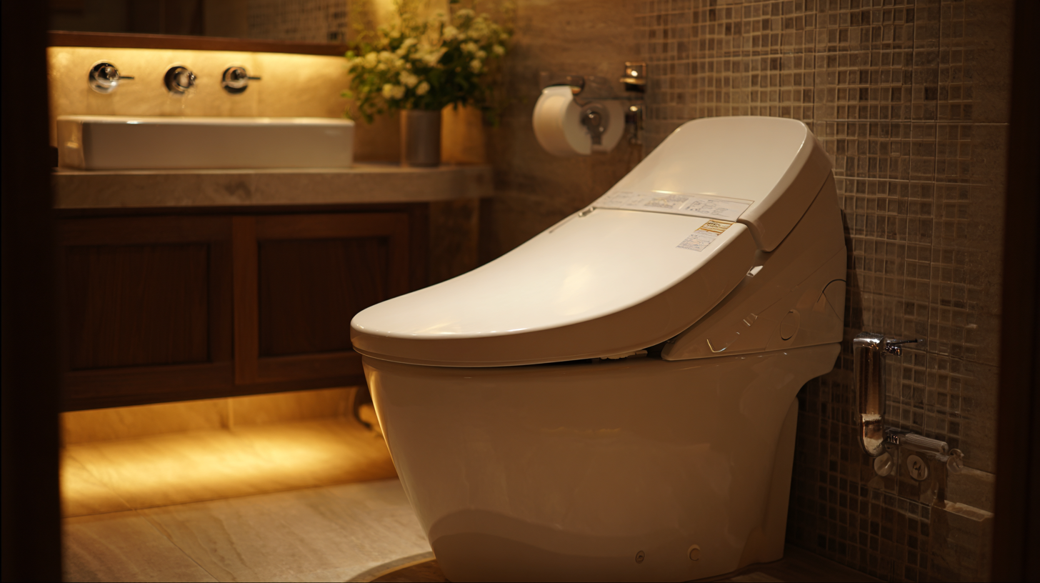 How to Choose the Perfect Electric Toilet Seat for Your Home