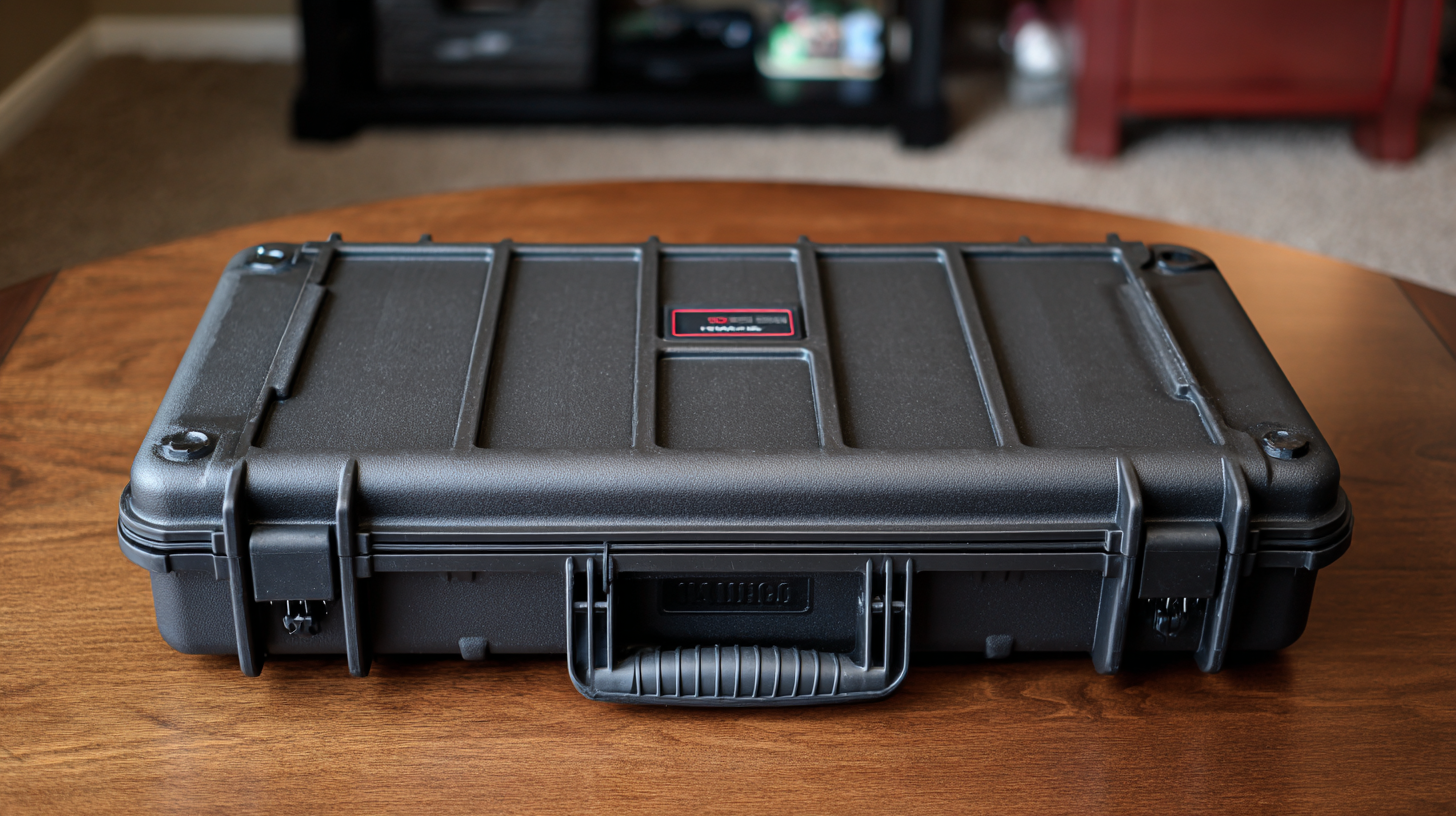 Ultimate Guide to Choosing the Right Medical Carrying Case for Your Needs