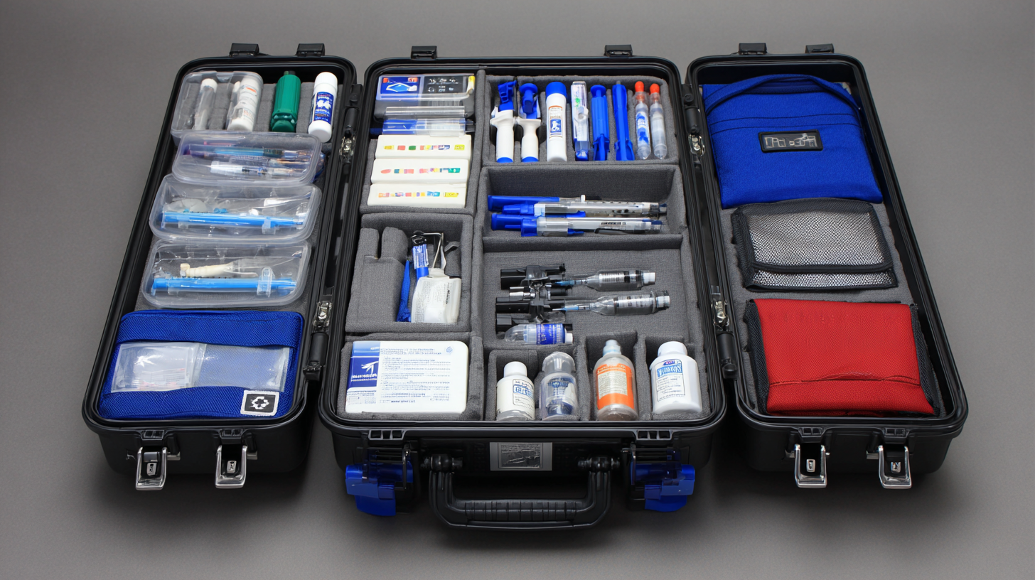 Ultimate Guide to Choosing the Right Medical Carrying Case for Your Needs