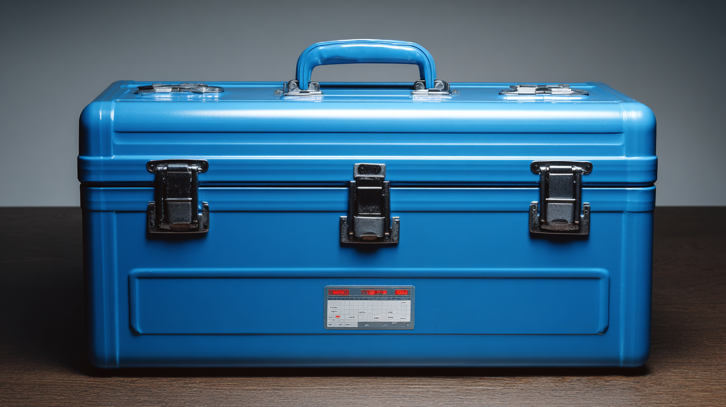 Ultimate Guide to Choosing the Right Medical Carrying Case for Your Needs