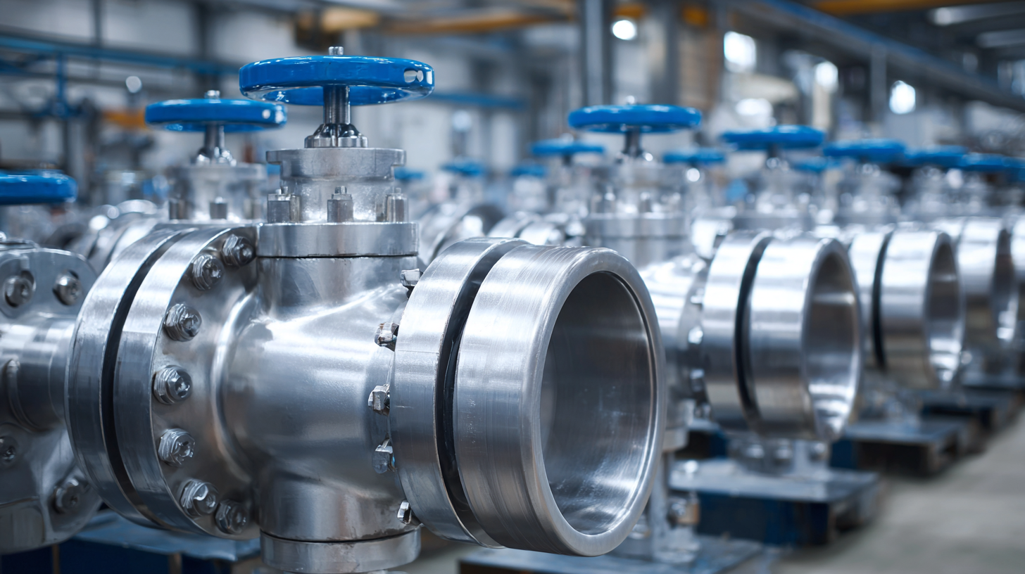Ultimate Guide to Choosing the Right Forged Steel Valves for Industrial Applications