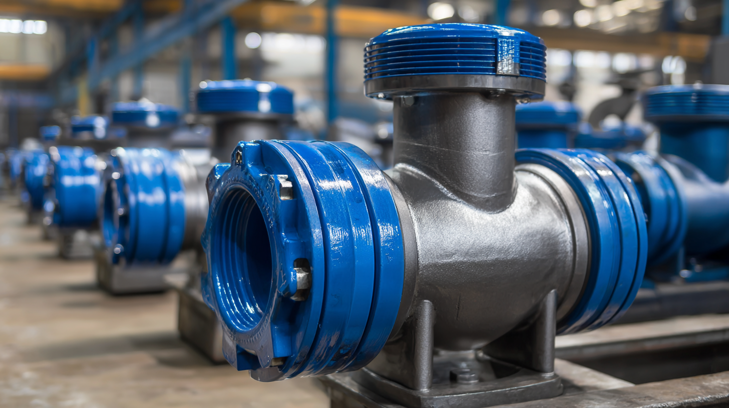 Ultimate Guide to Choosing the Right Forged Steel Valves for Industrial Applications
