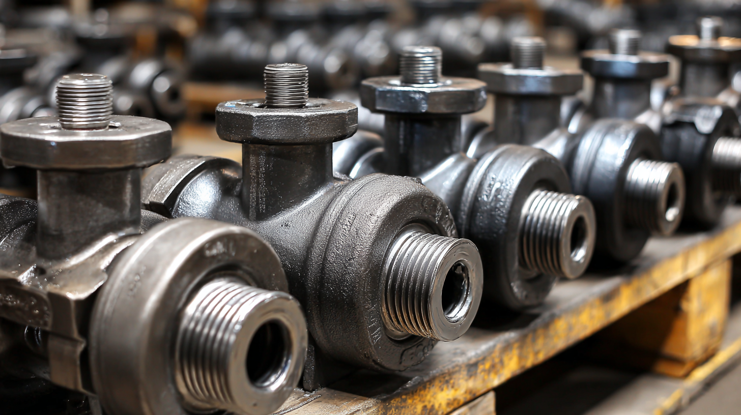 Ultimate Guide to Choosing the Right Forged Steel Valves for Industrial Applications