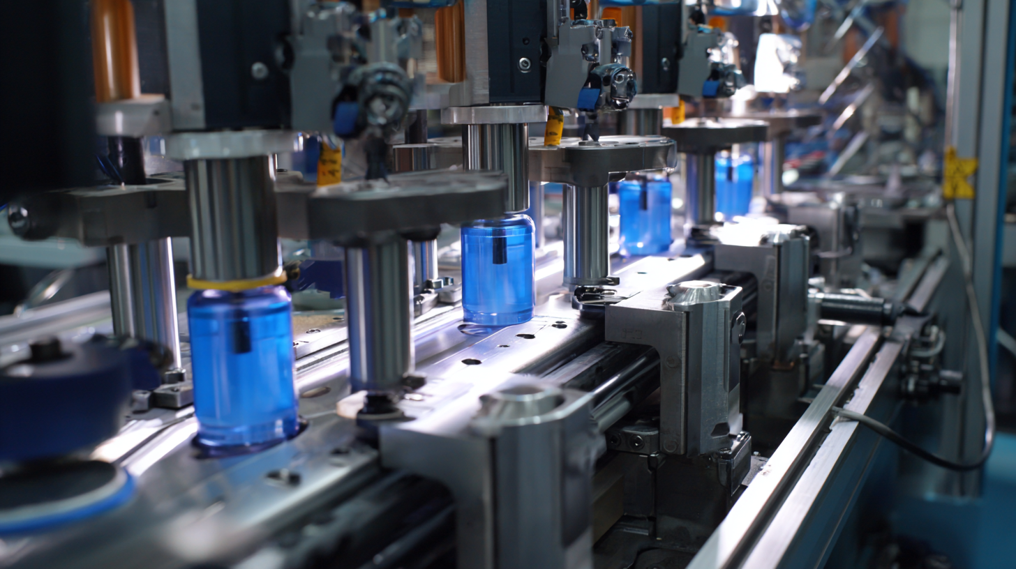 5 Essential Tips to Enhance Automotive Injection Molding Efficiency by 30 Percent